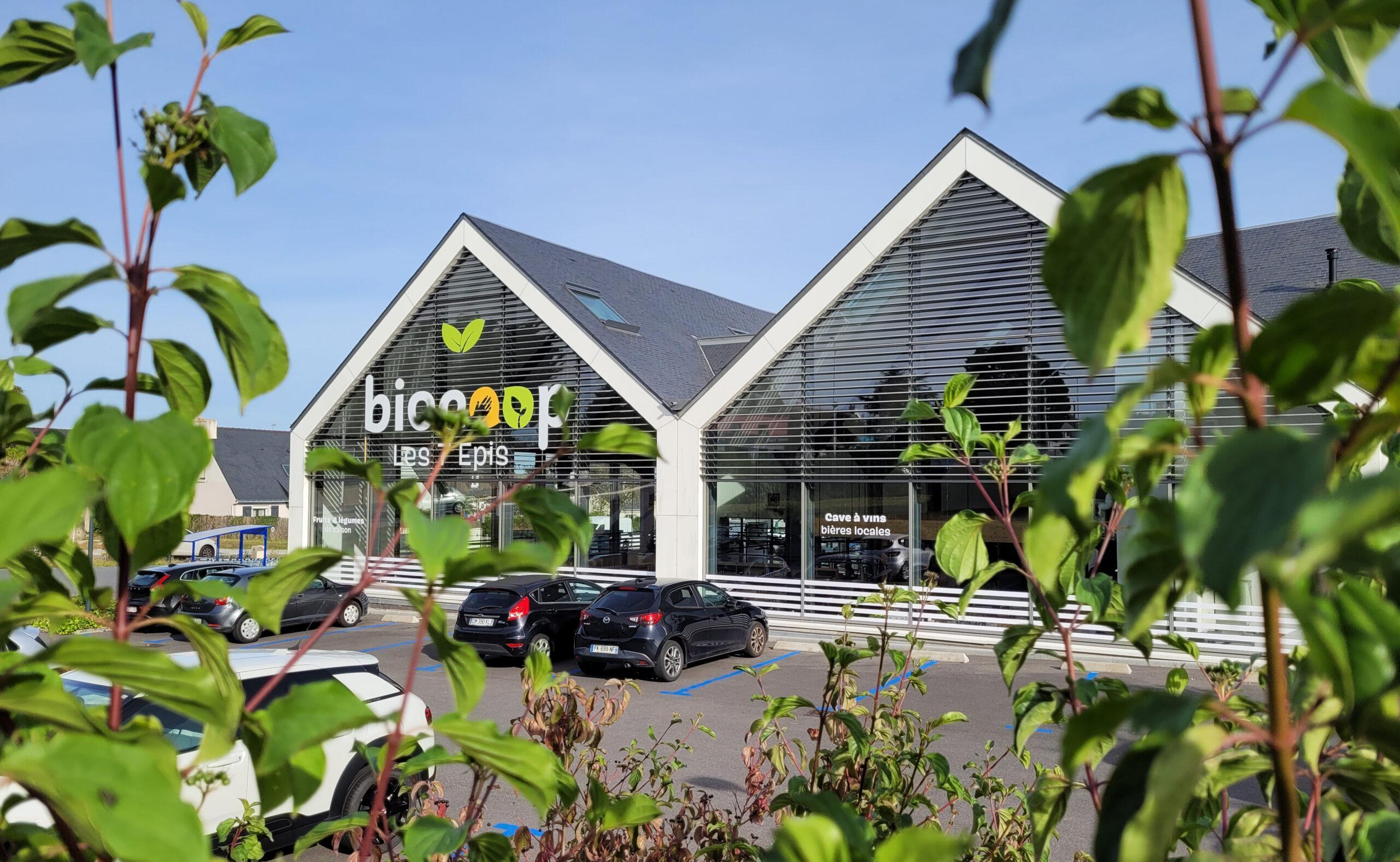 biocoop larmor plage