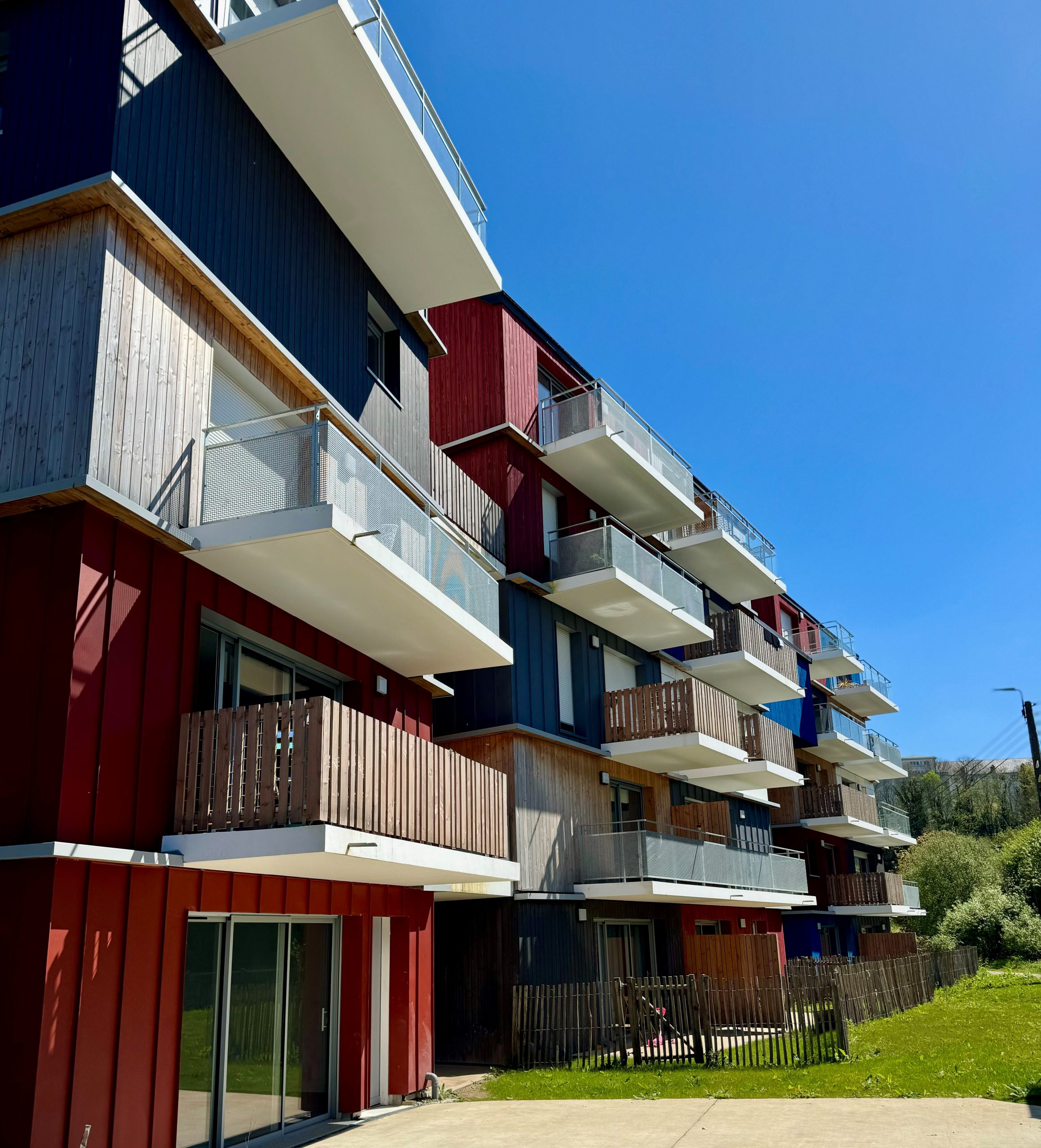 residence acadie quimper